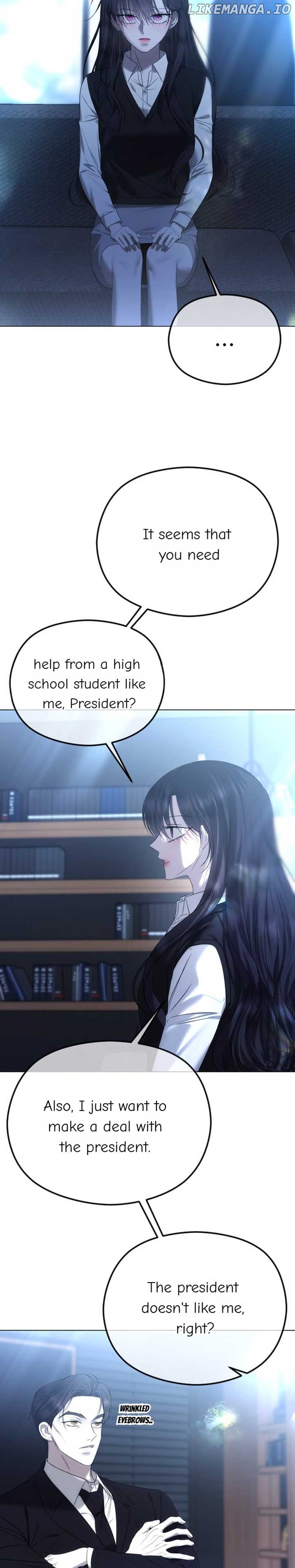 The Ending, I Want to Change it Chapter 58 108 02