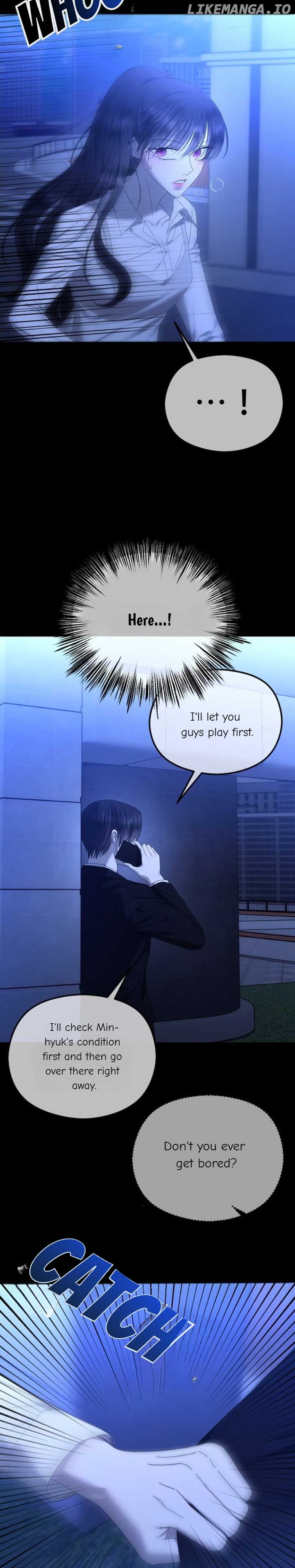 The Ending, I Want to Change it Chapter 58 110 04