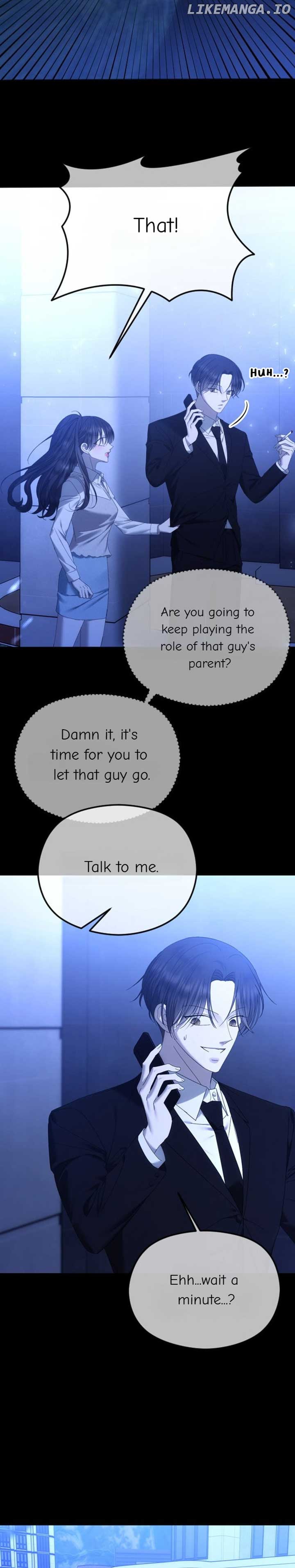 The Ending, I Want to Change it Chapter 58 111 05