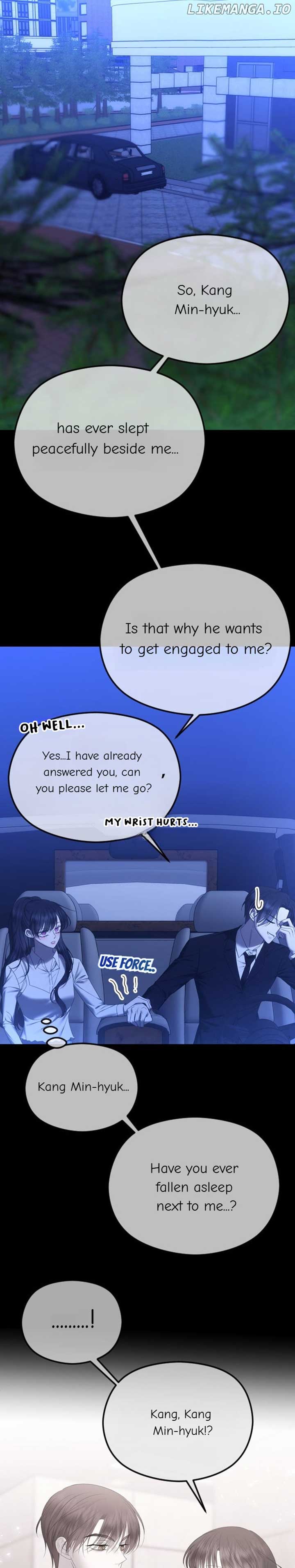 The Ending, I Want to Change it Chapter 58 112 06