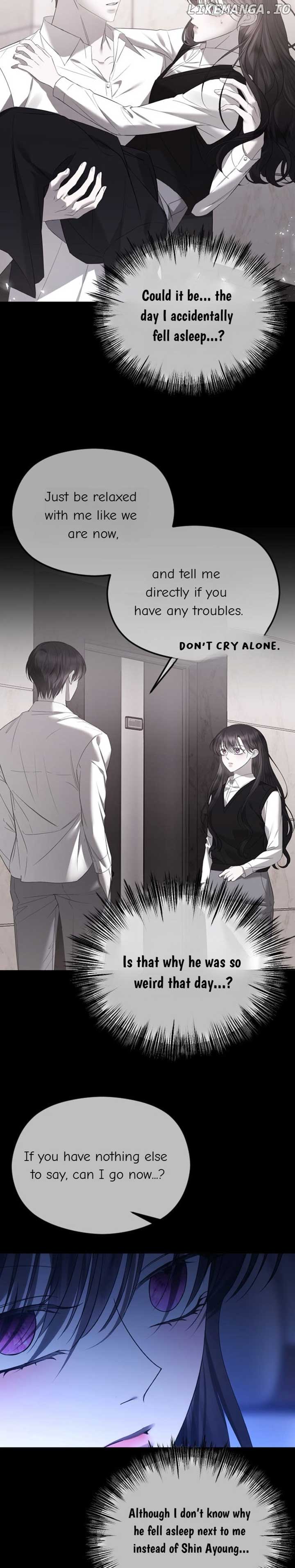 The Ending, I Want to Change it Chapter 58 113 07