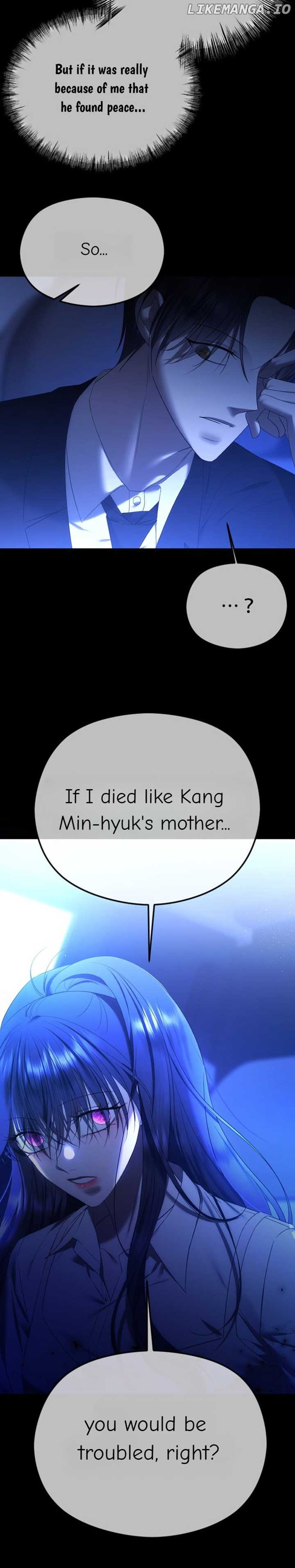 The Ending, I Want to Change it Chapter 58 114 08