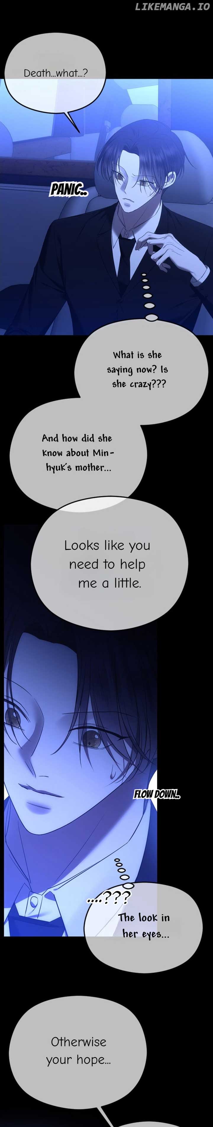 The Ending, I Want to Change it Chapter 58 115 09