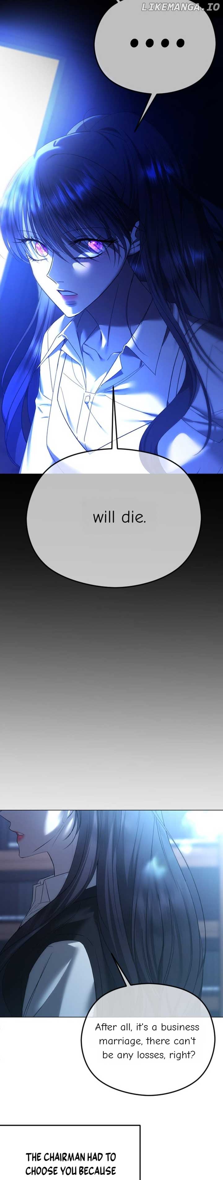 The Ending, I Want to Change it Chapter 58 116 10