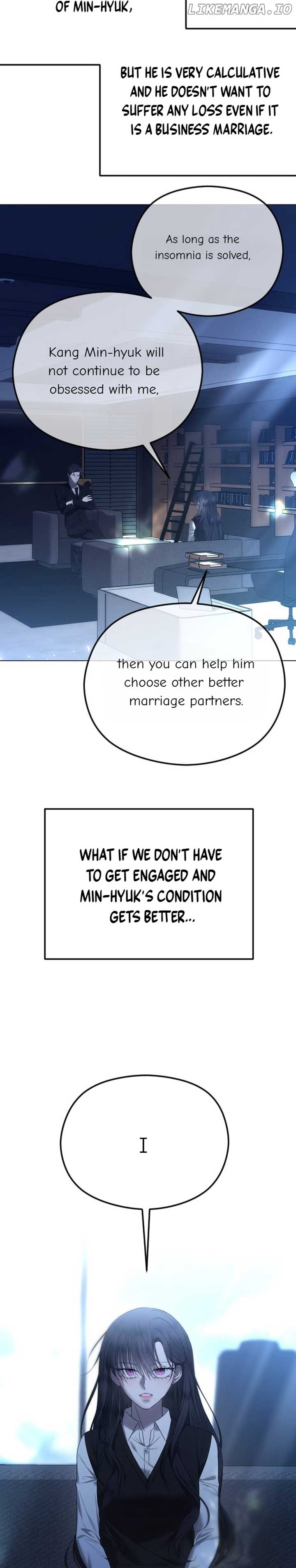 The Ending, I Want to Change it Chapter 58 117 11