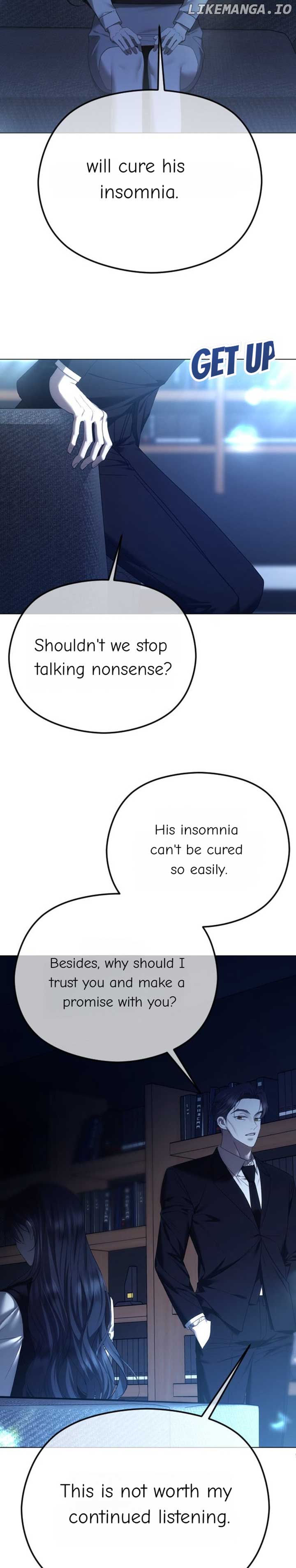 The Ending, I Want to Change it Chapter 58 118 12