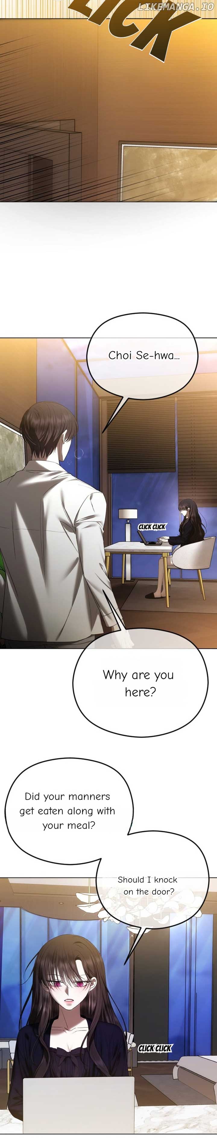 The Ending, I Want to Change it Chapter 58 124 18