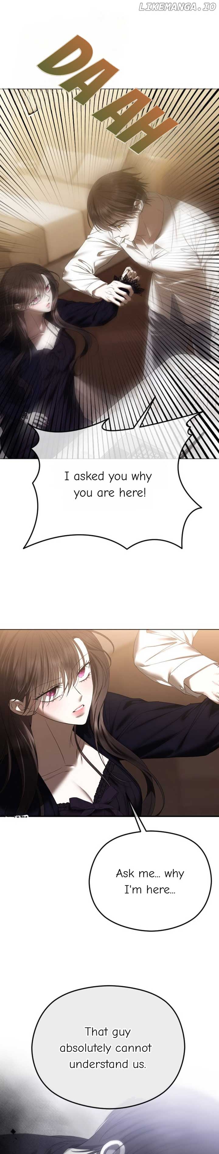 The Ending, I Want to Change it Chapter 58 125 19