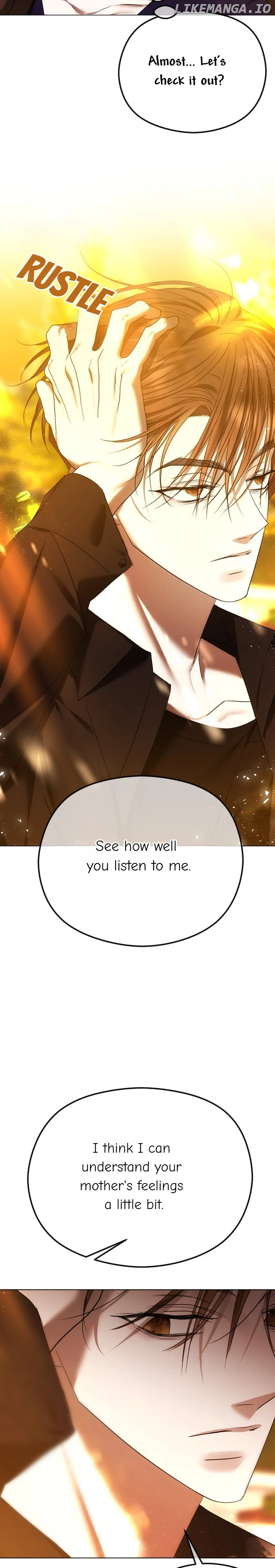 The Ending, I Want to Change it Chapter 60 123 05