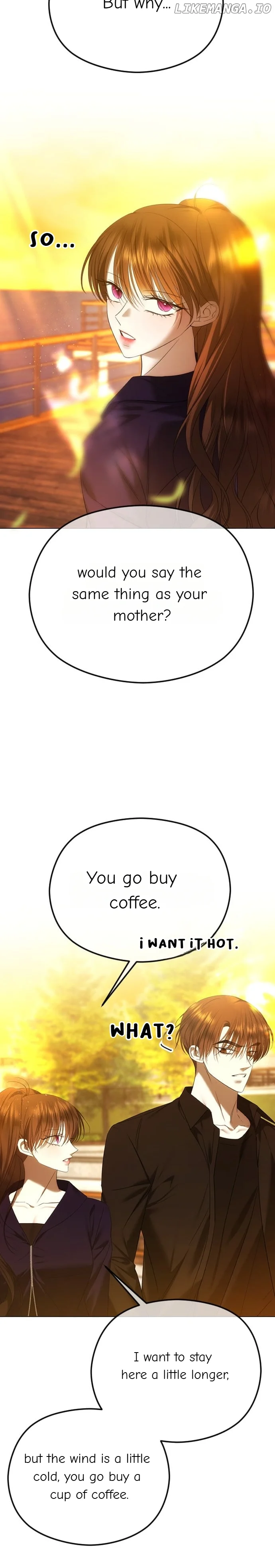 The Ending, I Want to Change it Chapter 60 125 07