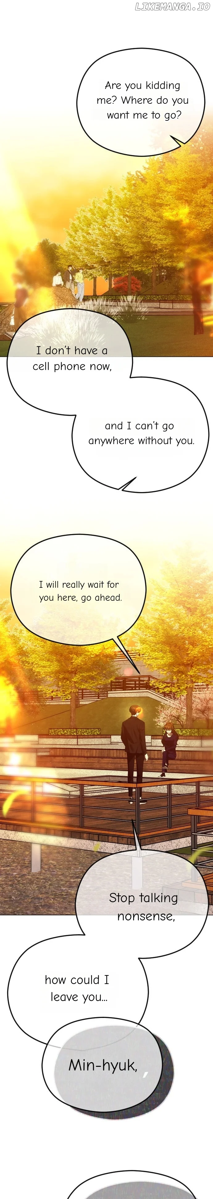 The Ending, I Want to Change it Chapter 60 126 08