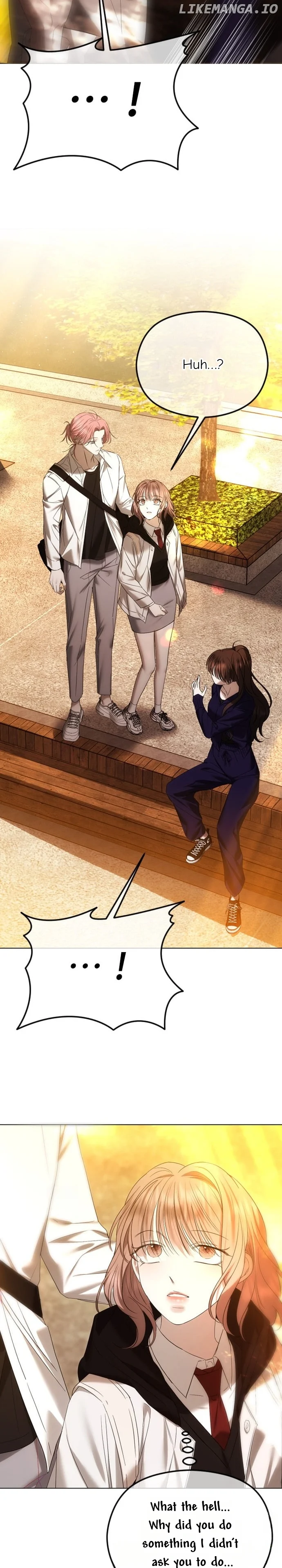 The Ending, I Want to Change it Chapter 60 137 19