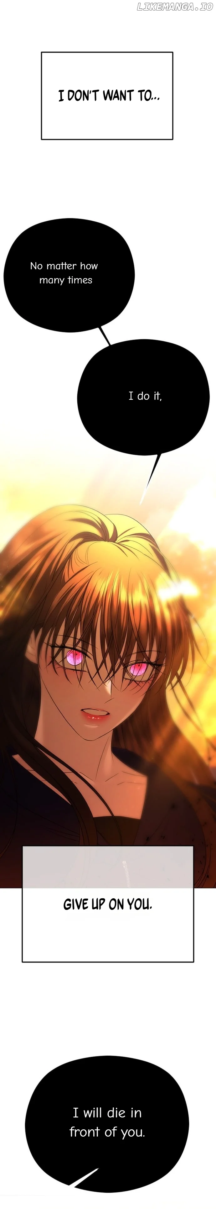 The Ending, I Want to Change it Chapter 60 140 22