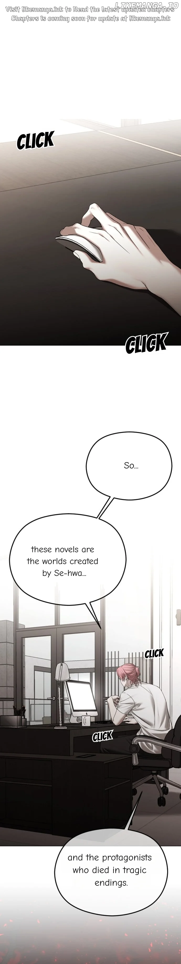 The Ending, I Want to Change it Chapter 63 131 01