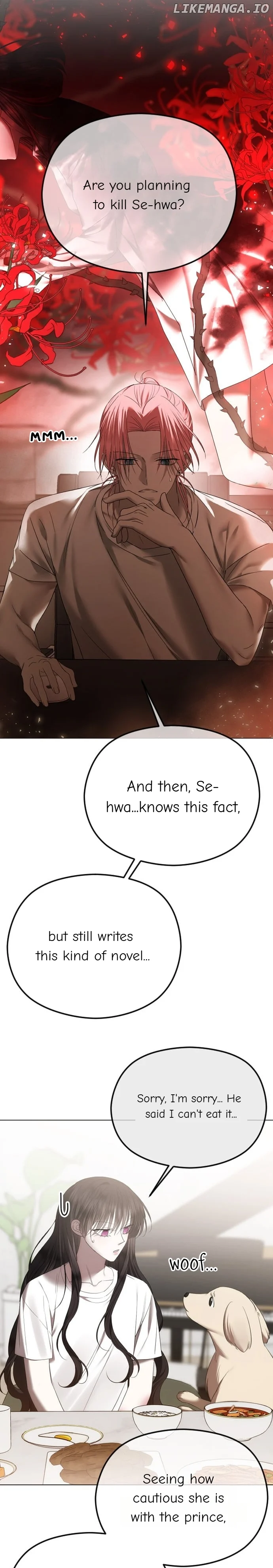 The Ending, I Want to Change it Chapter 63 132 02