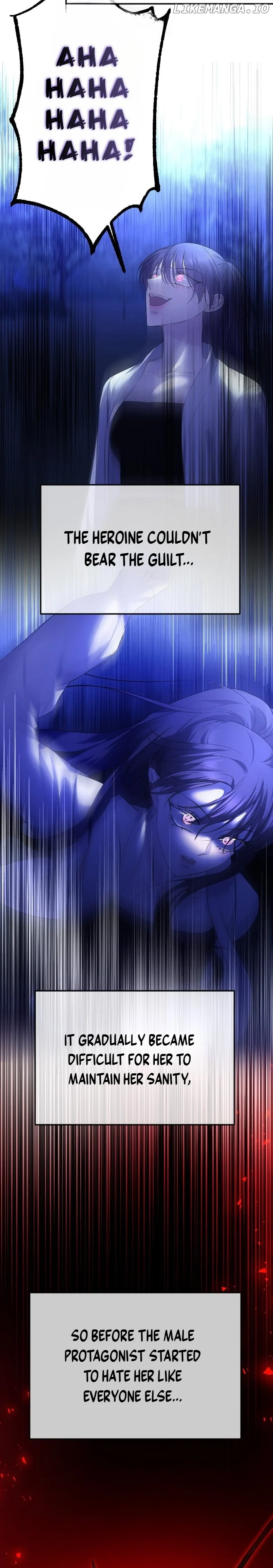 The Ending, I Want to Change it Chapter 63 135 05