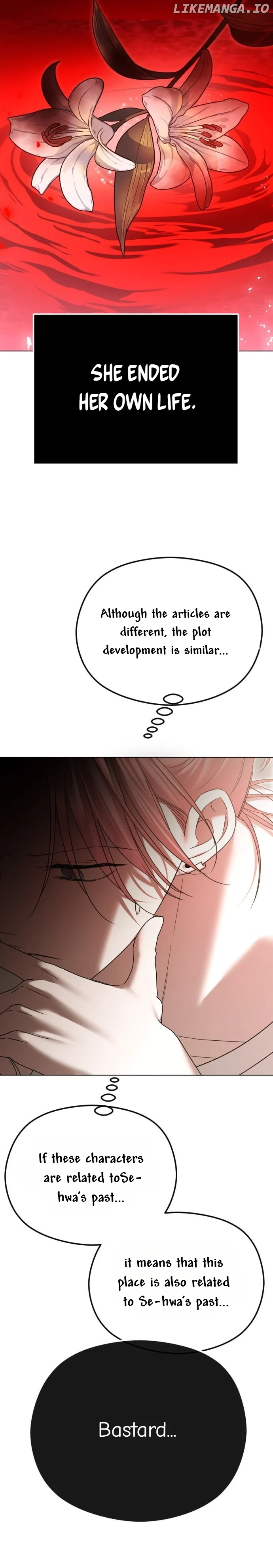 The Ending, I Want to Change it Chapter 63 136 06