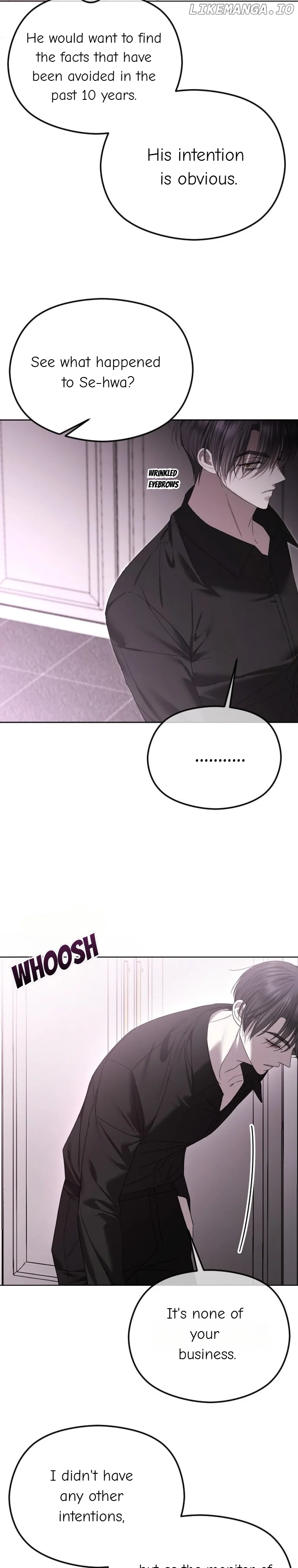 The Ending, I Want to Change it Chapter 63 159 29