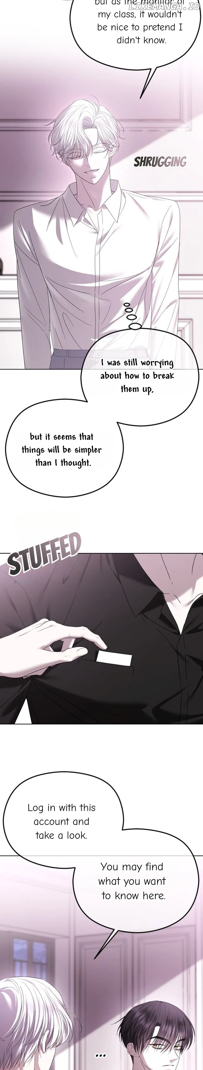 The Ending, I Want to Change it Chapter 63 160 30