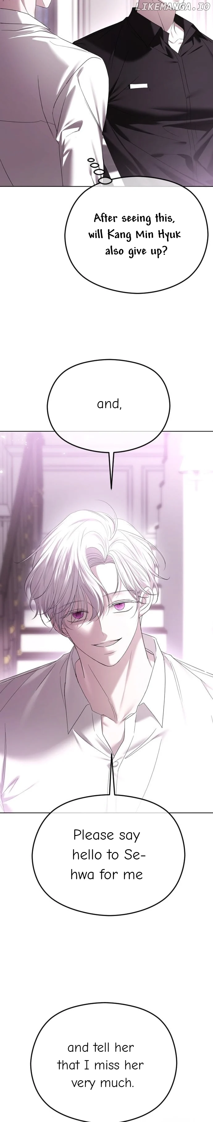 The Ending, I Want to Change it Chapter 63 161 31