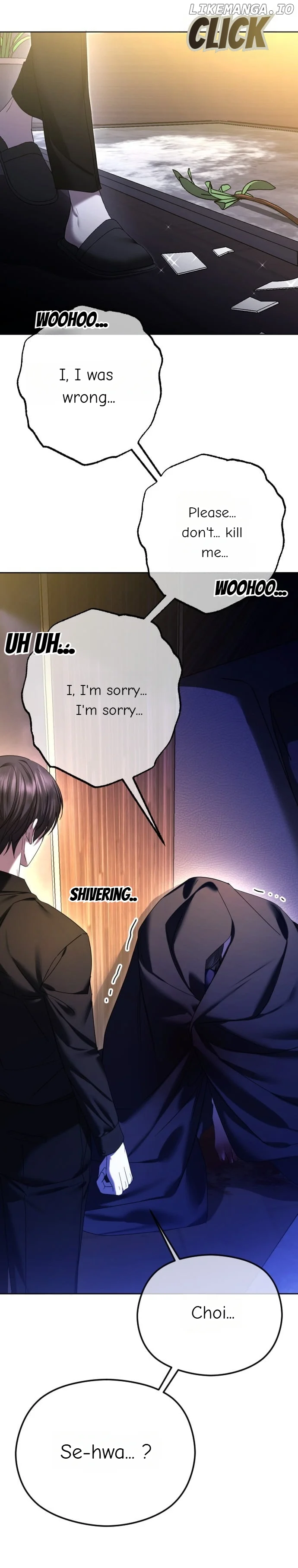 The Ending, I Want to Change it Chapter 63 165 35