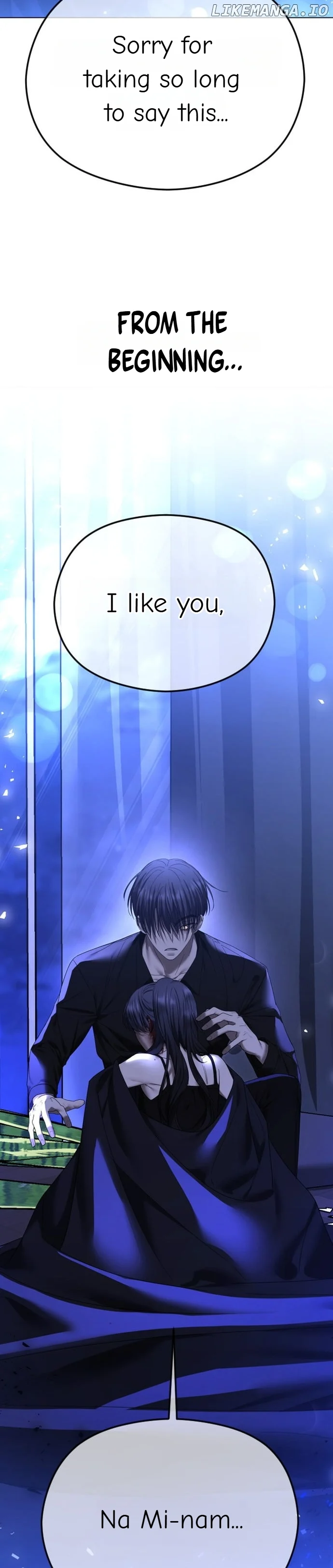 The Ending, I Want to Change it Chapter 64 150 02