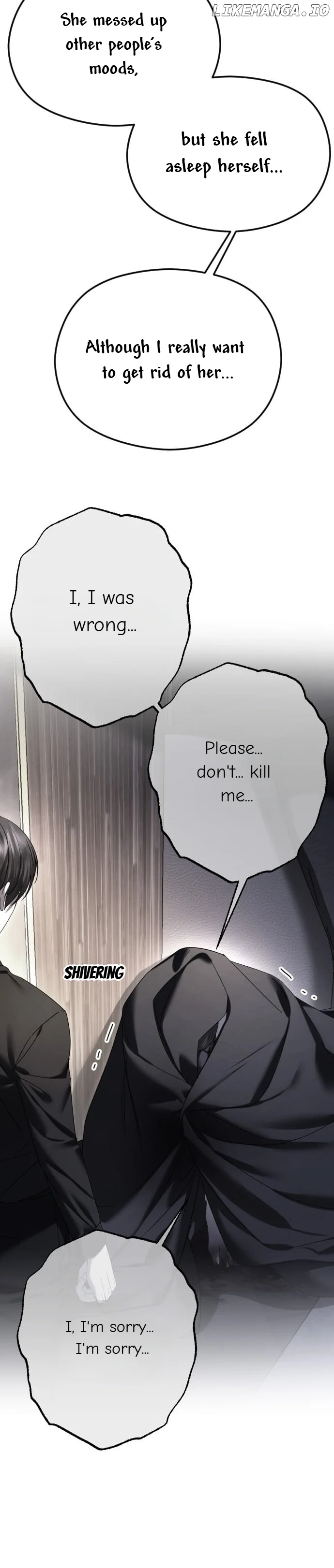 The Ending, I Want to Change it Chapter 64 153 05