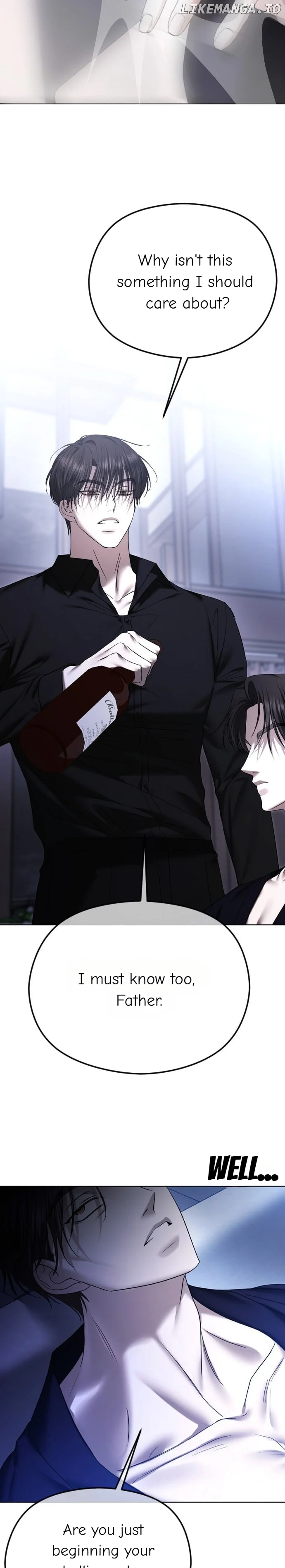 The Ending, I Want to Change it Chapter 64 164 16