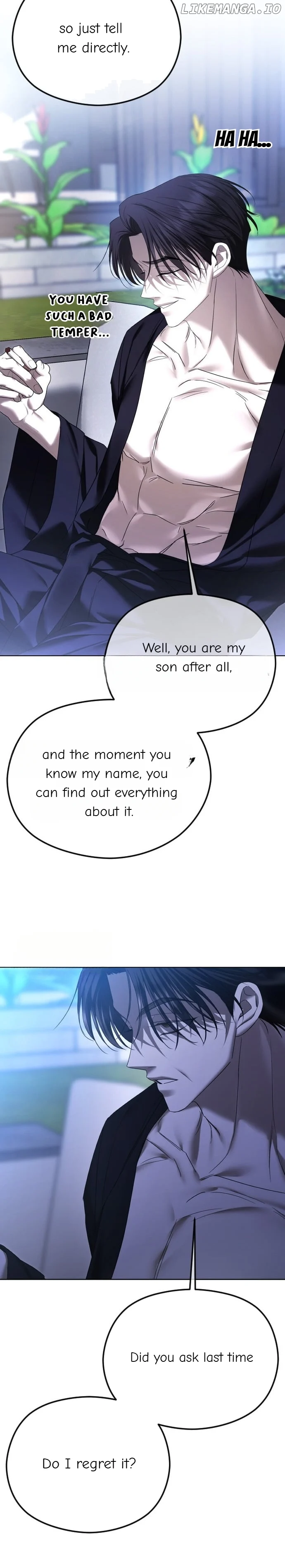 The Ending, I Want to Change it Chapter 64 167 19