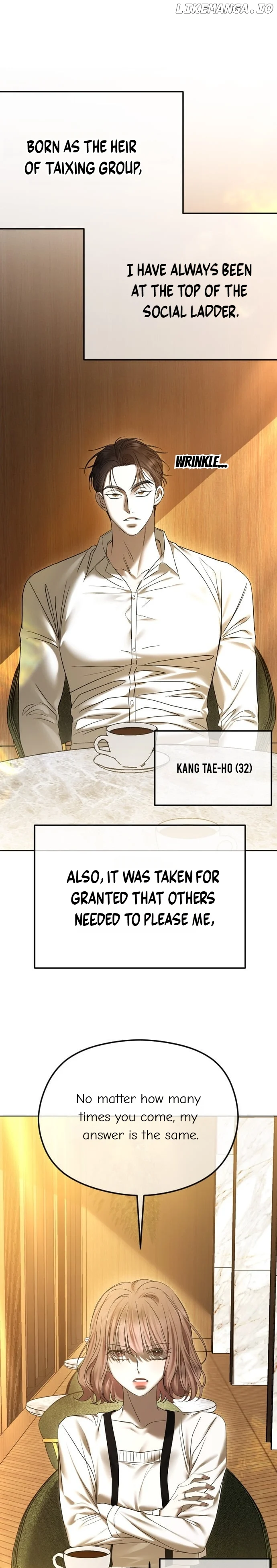 The Ending, I Want to Change it Chapter 64 169 21