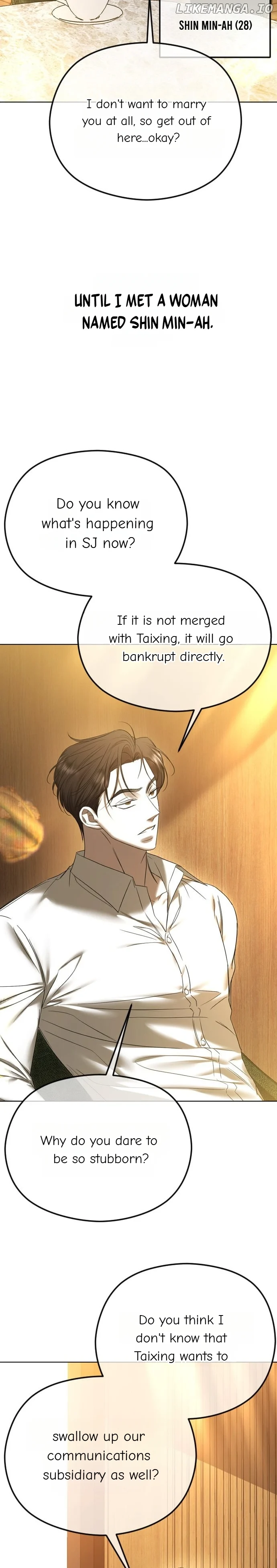 The Ending, I Want to Change it Chapter 64 170 22