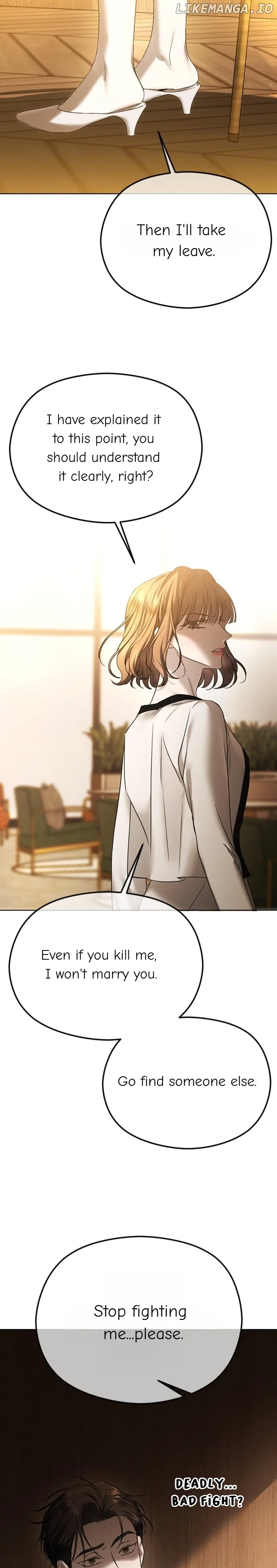 The Ending, I Want to Change it Chapter 64 172 24