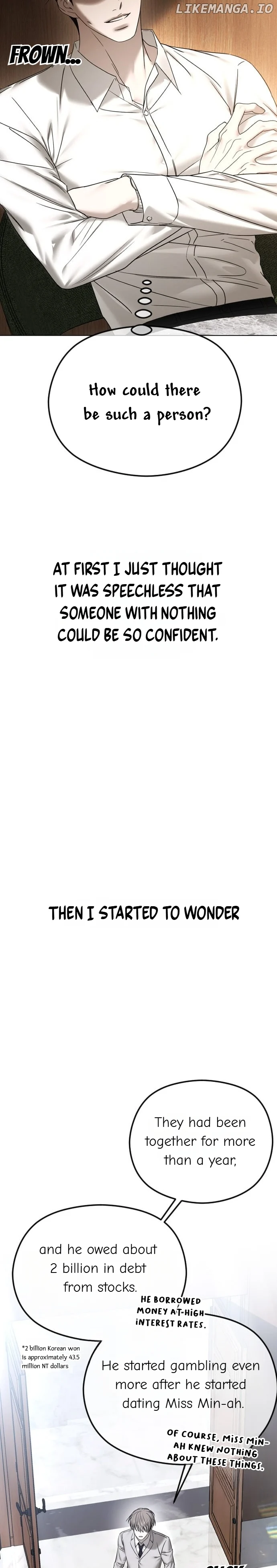 The Ending, I Want to Change it Chapter 64 173 25