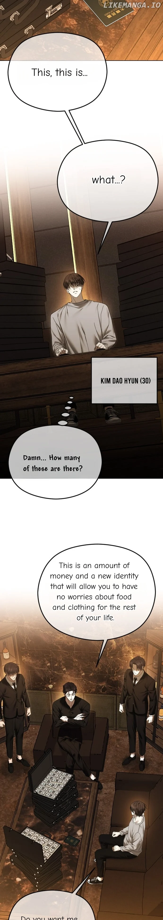 The Ending, I Want to Change it Chapter 64 177 29