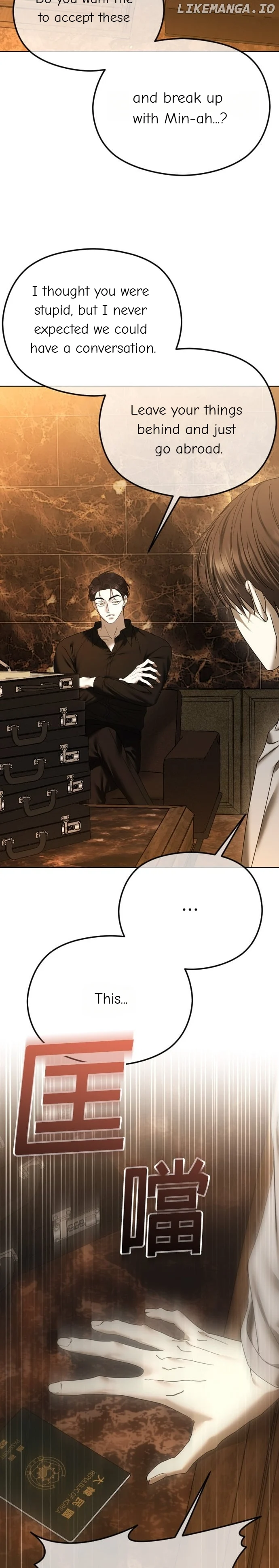 The Ending, I Want to Change it Chapter 64 178 30