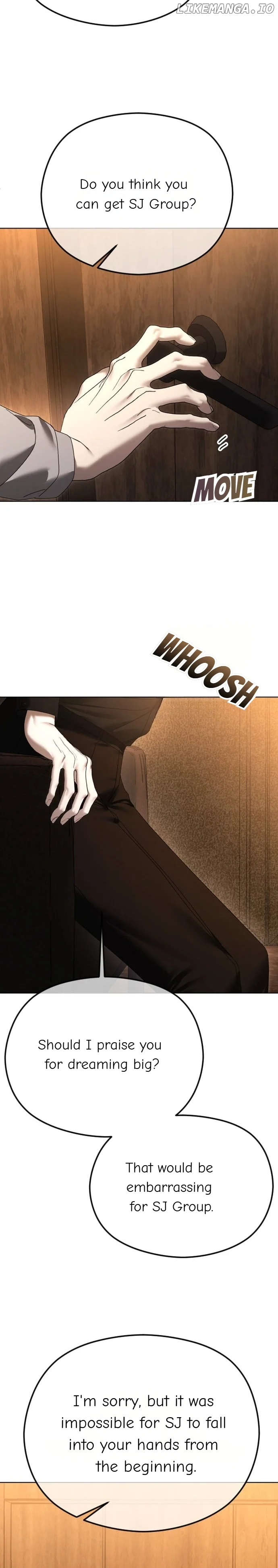 The Ending, I Want to Change it Chapter 64 180 32