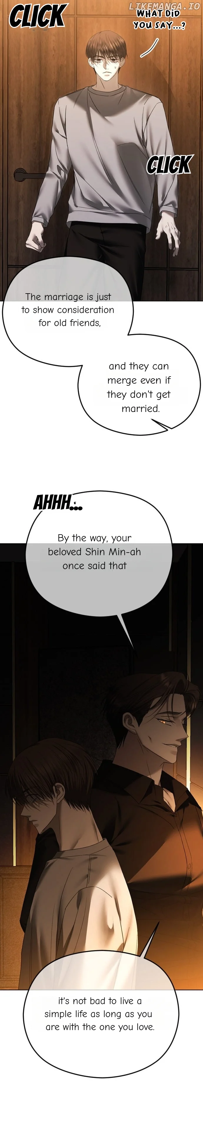 The Ending, I Want to Change it Chapter 64 181 33