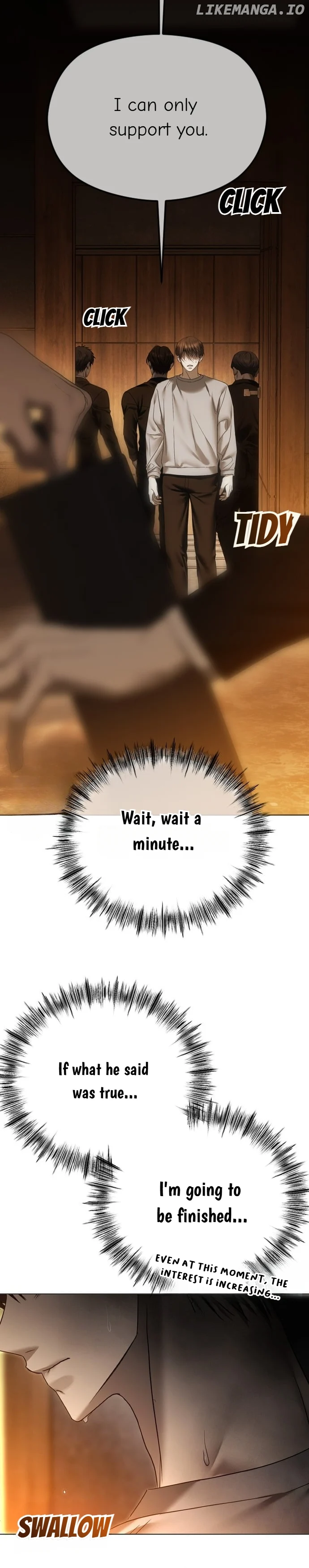 The Ending, I Want to Change it Chapter 64 183 35