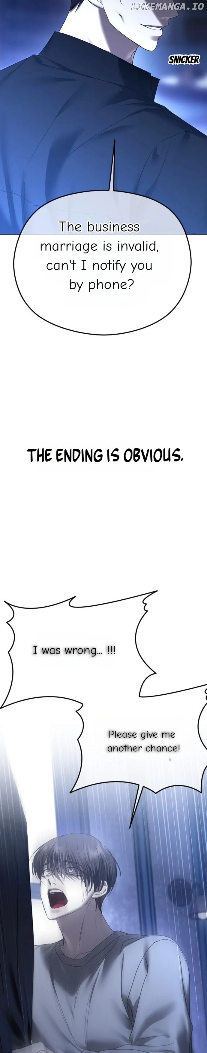 The Ending, I Want to Change it Chapter 64 185 37