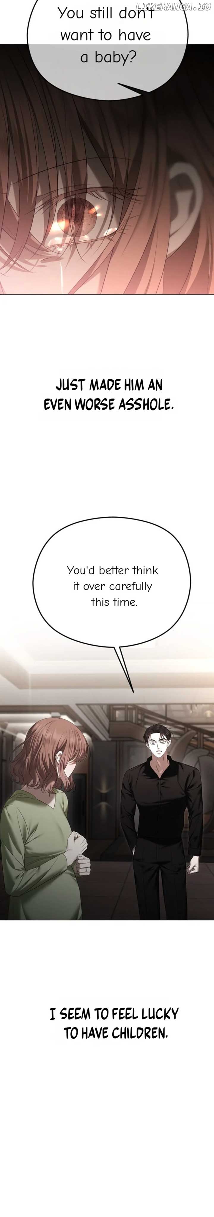 The Ending, I Want to Change it Chapter 65 132 02