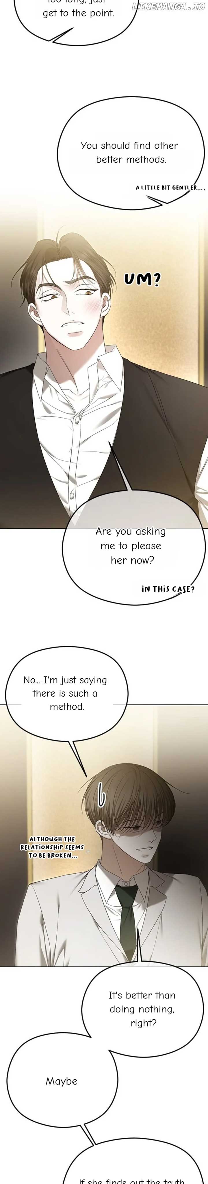 The Ending, I Want to Change it Chapter 65 136 06