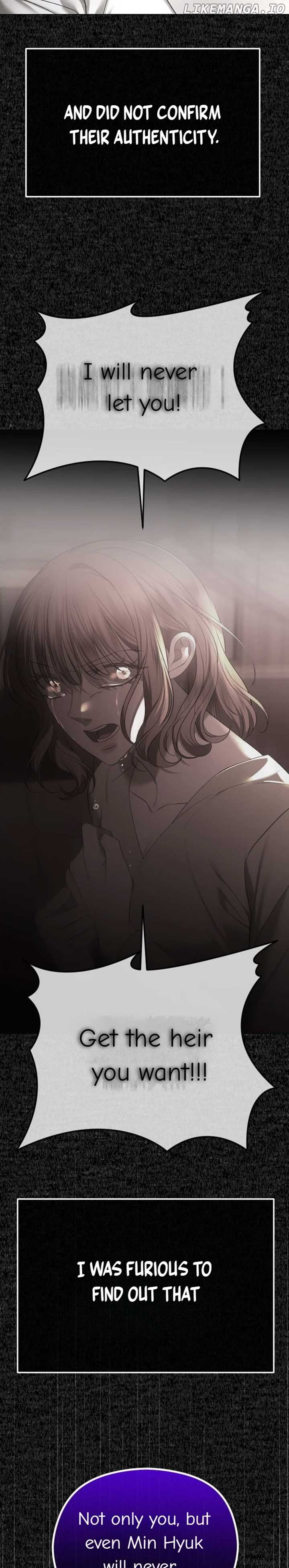 The Ending, I Want to Change it Chapter 65 162 32