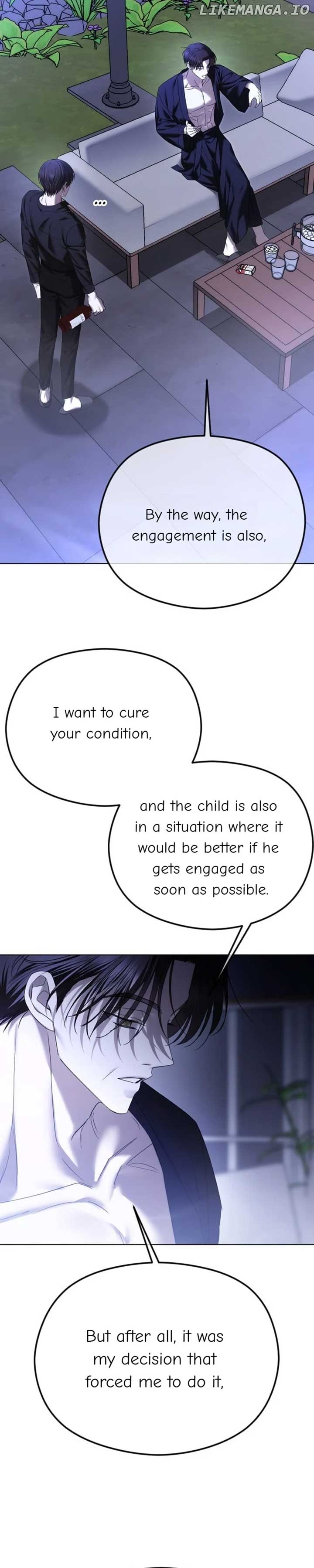 The Ending, I Want to Change it Chapter 65 168 38