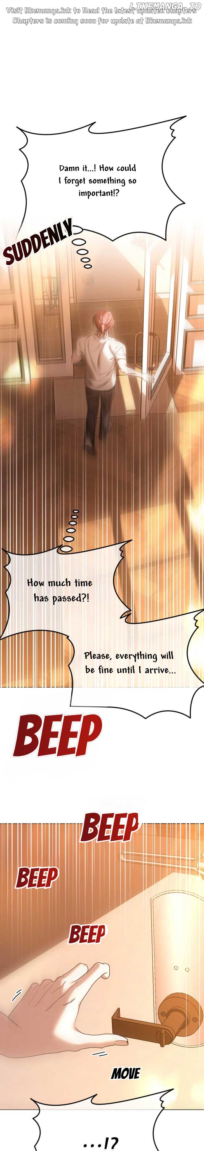 The Ending, I Want to Change it Chapter 67 116 01