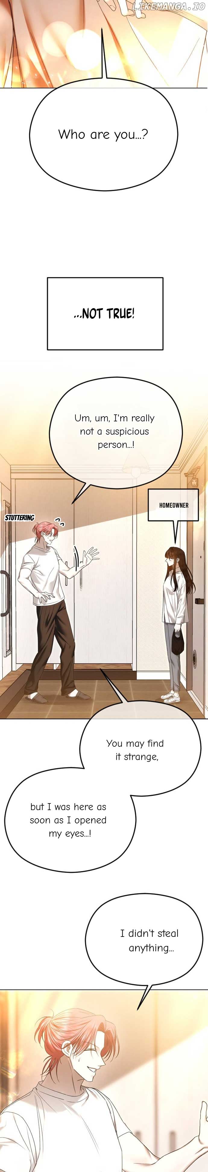 The Ending, I Want to Change it Chapter 67 118 03