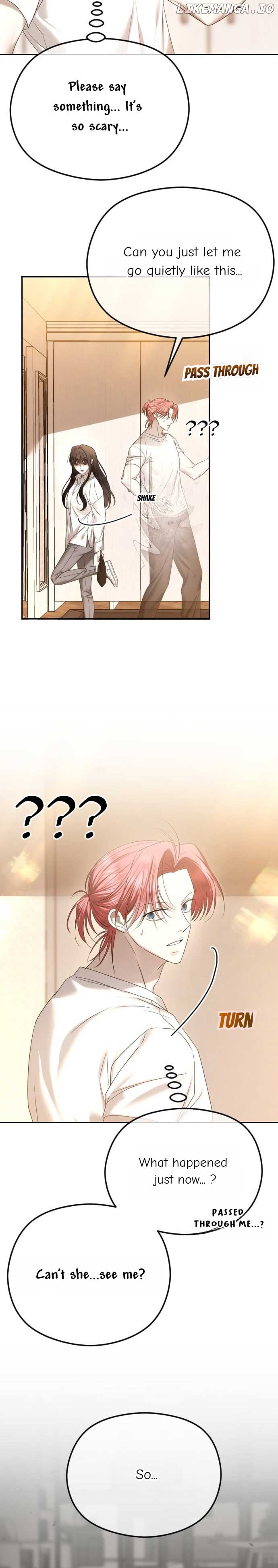 The Ending, I Want to Change it Chapter 67 119 04