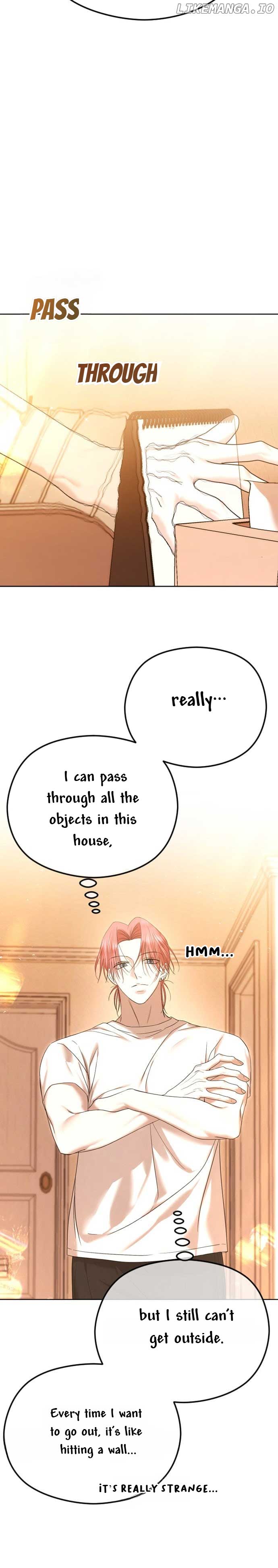 The Ending, I Want to Change it Chapter 67 122 07