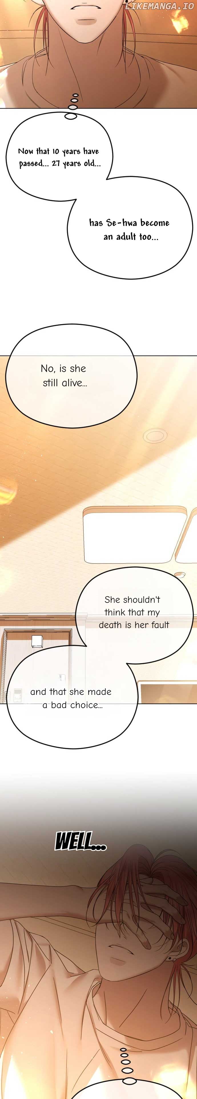 The Ending, I Want to Change it Chapter 67 124 09