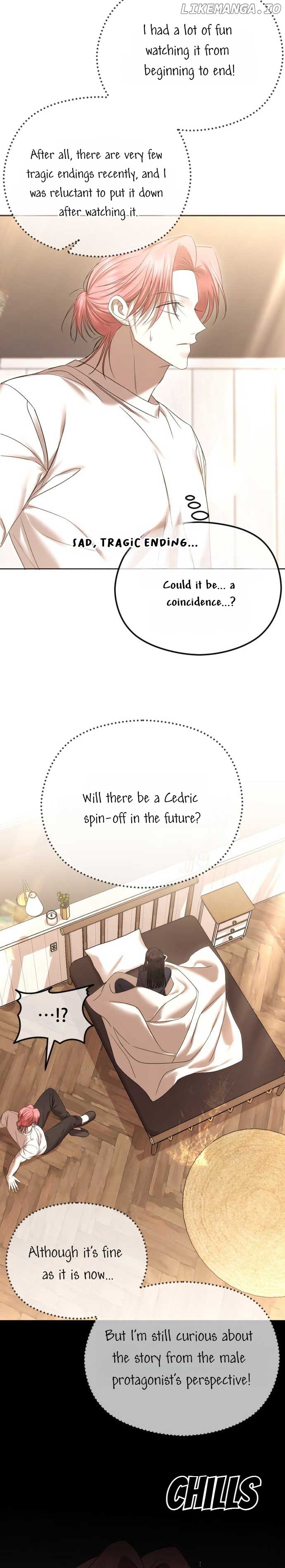 The Ending, I Want to Change it Chapter 67 131 16