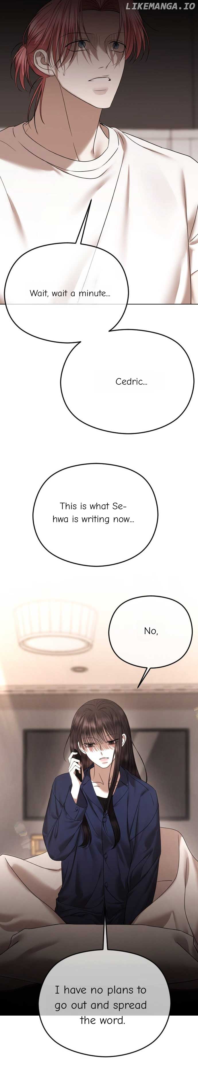 The Ending, I Want to Change it Chapter 67 132 17